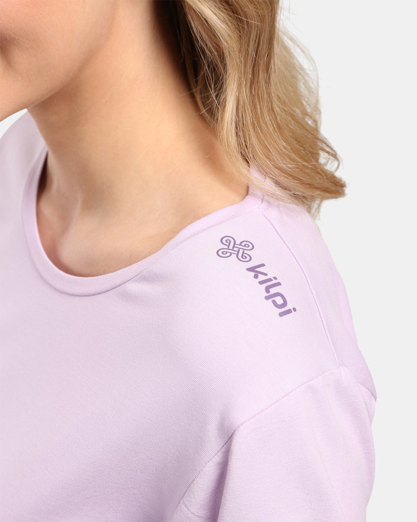 Damen-T-Shirt aus Baumwolle Kilpi PROMO-W