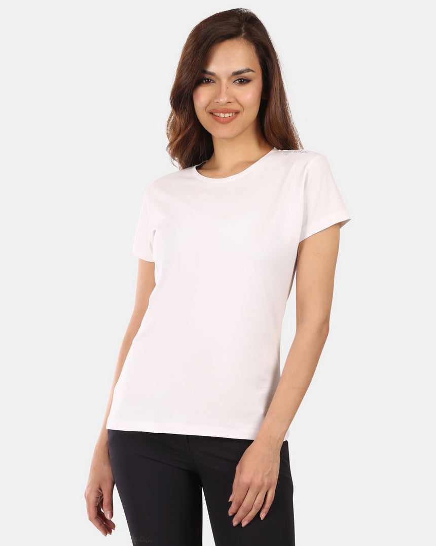 Damen-T-Shirt aus Baumwolle Kilpi PROMO-W