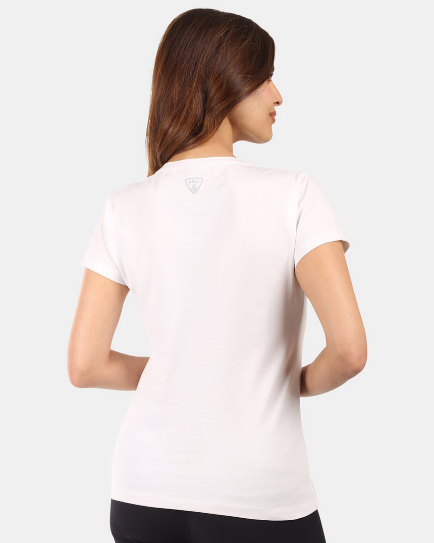 Damen-T-Shirt aus Baumwolle Kilpi PROMO-W
