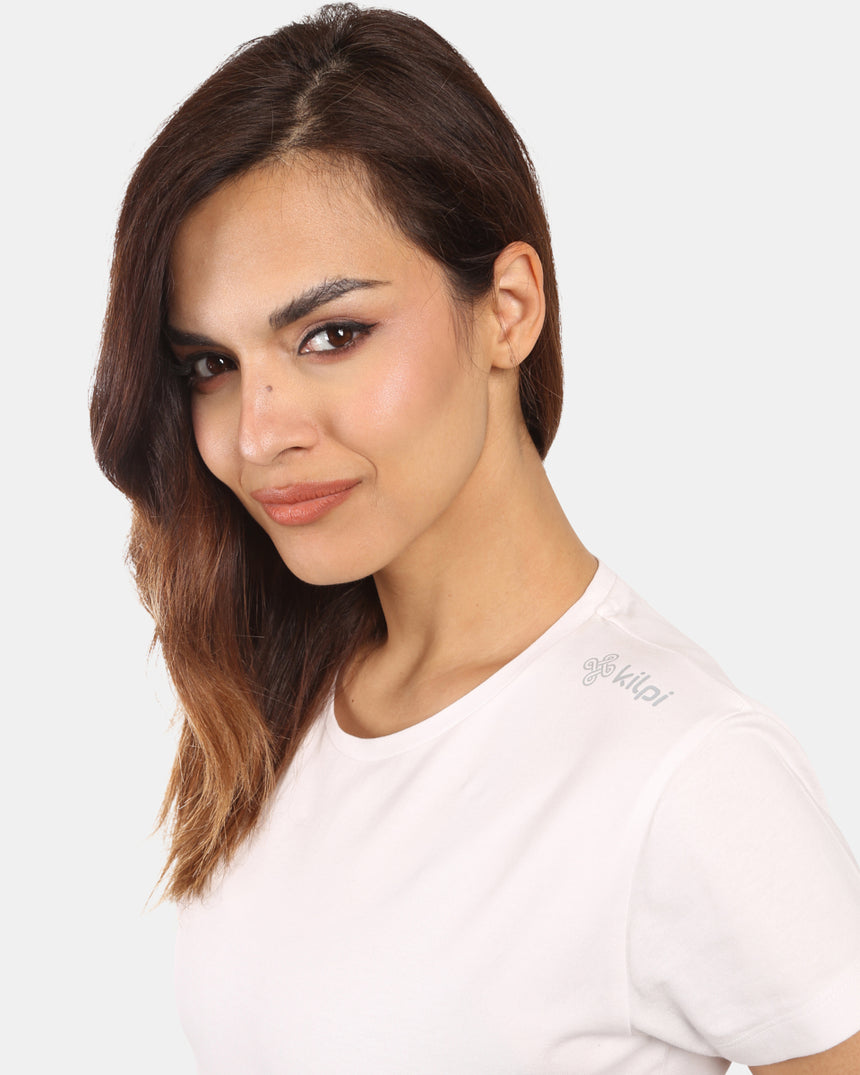 Damen-T-Shirt aus Baumwolle Kilpi PROMO-W