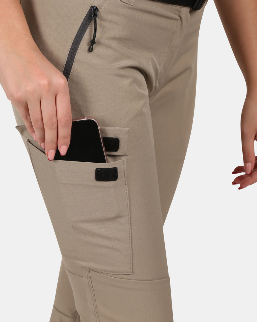 Damen-Outdoor-Hose Kilpi BELVELA-W