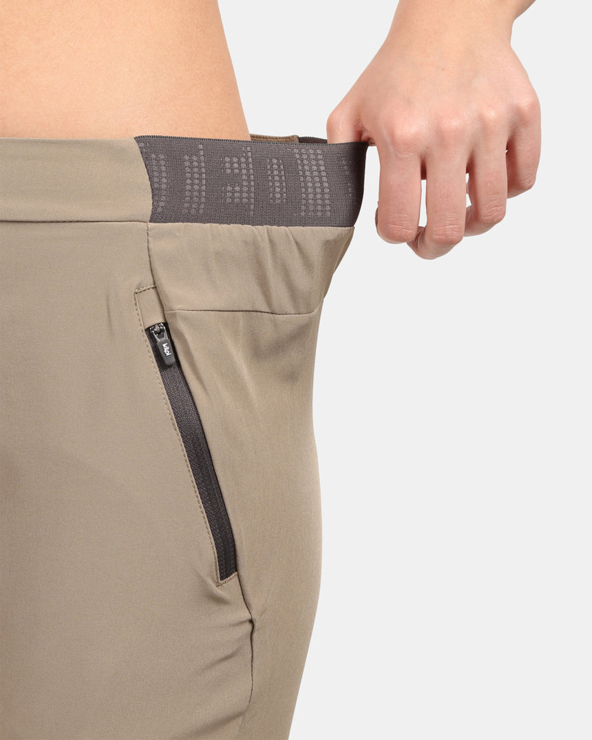 Women's running track pants Kilpi HEYES-W