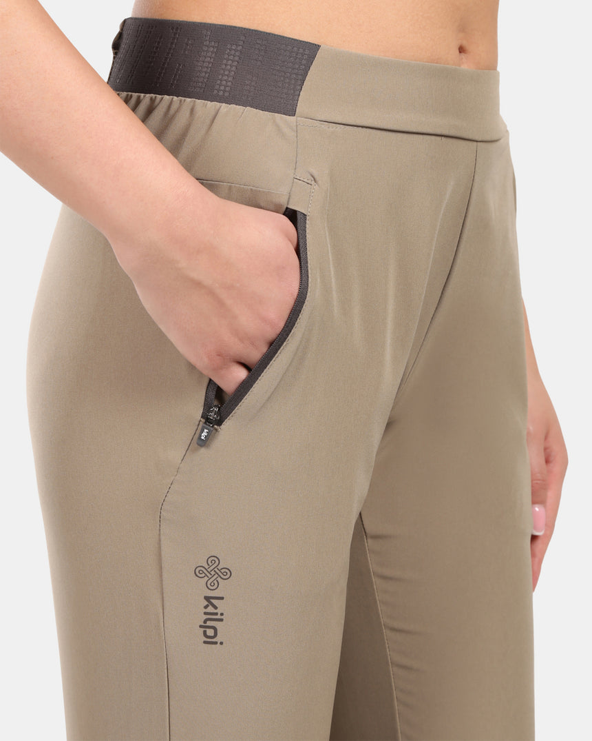 Women's running track pants Kilpi HEYES-W