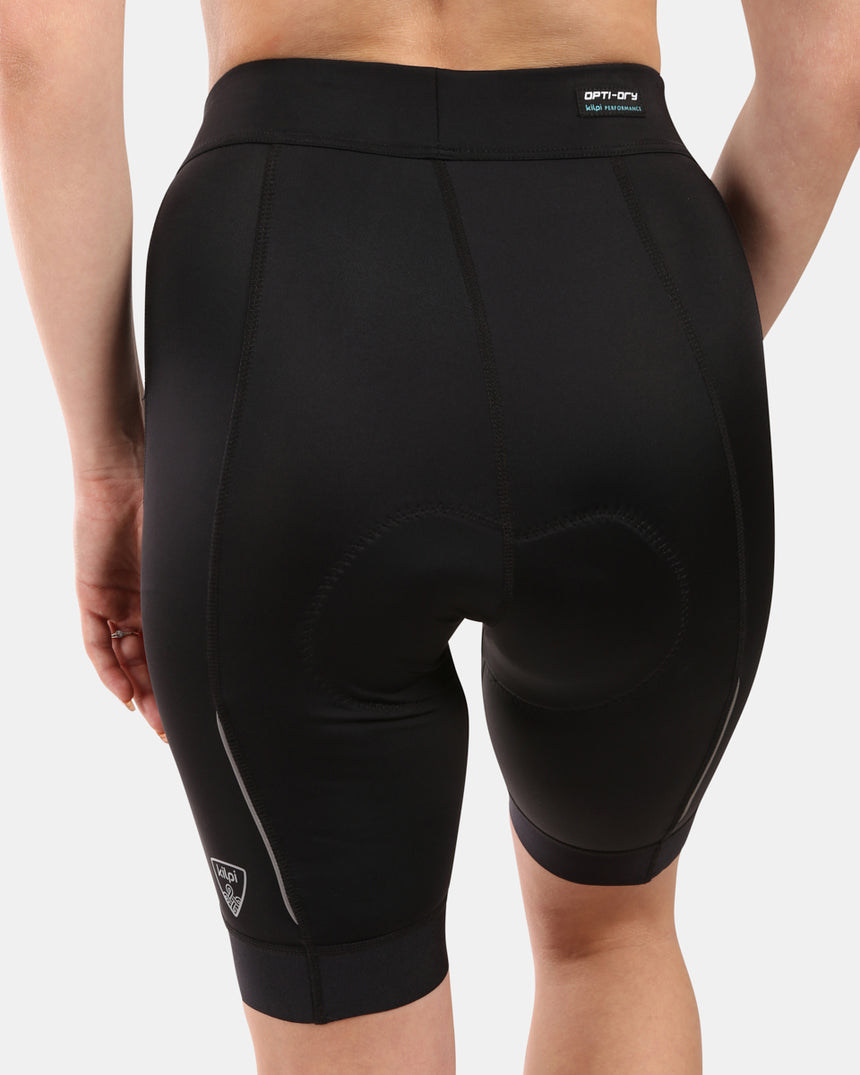 Damen-Radler-Shorts Kilpi PRESSURE-W