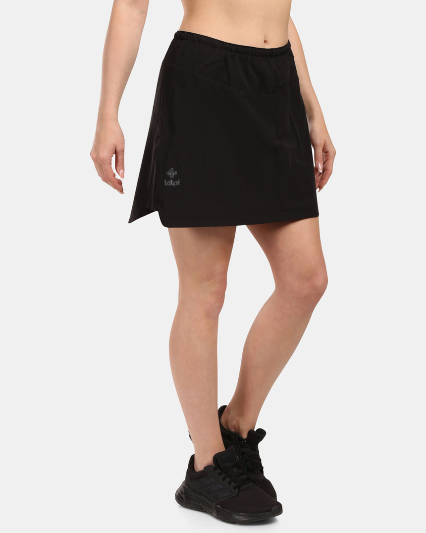 Damen-Outdoorrock mit Innenseite SHORTS Kilpi NINA-W