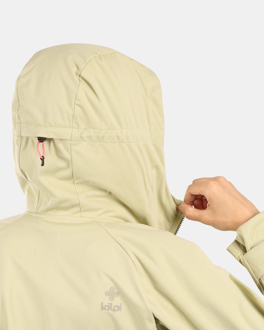 Women´s softshell jacket Kilpi BELTRA-W