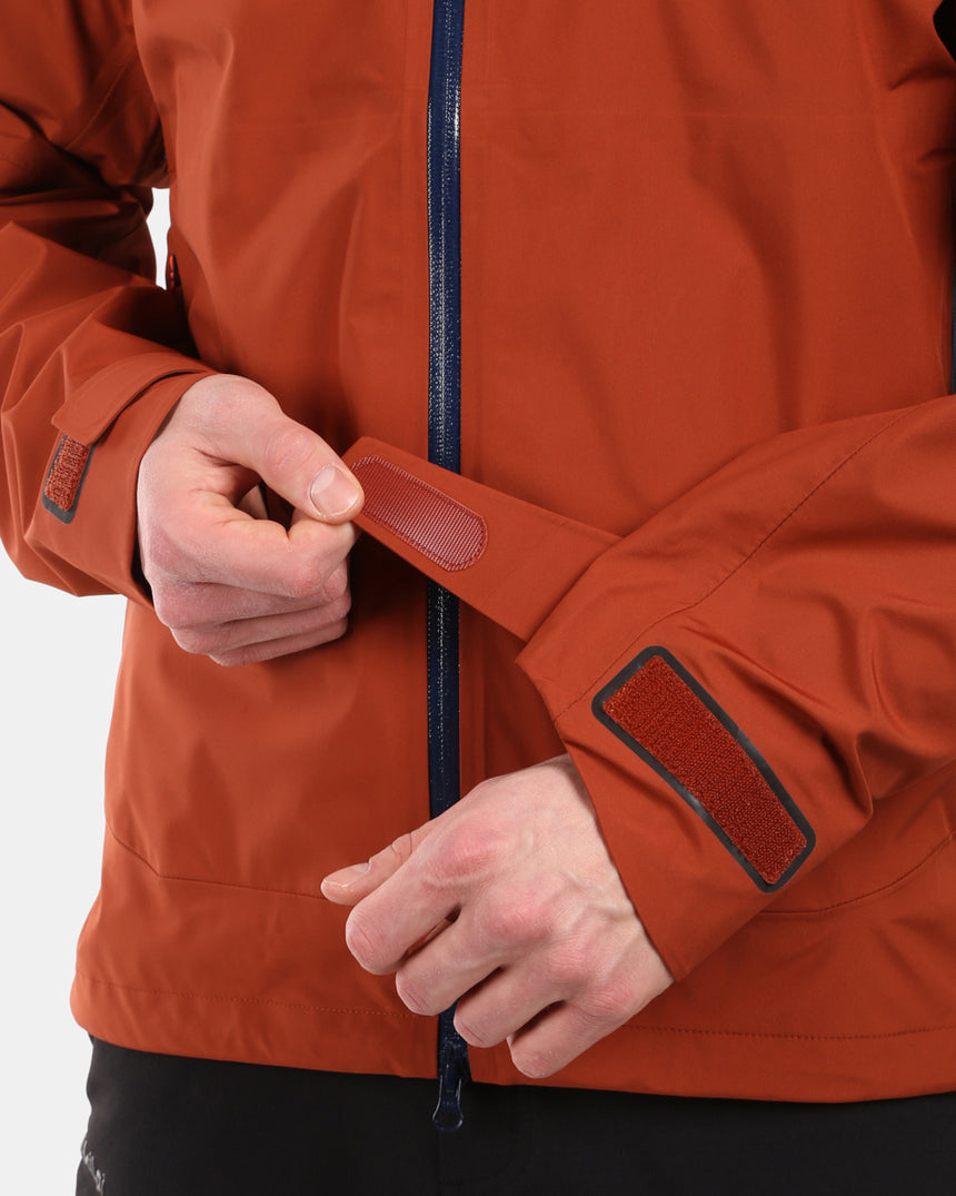 Wasserdichte Herren-Hardshell-Jacke Kilpi MAMBA-M