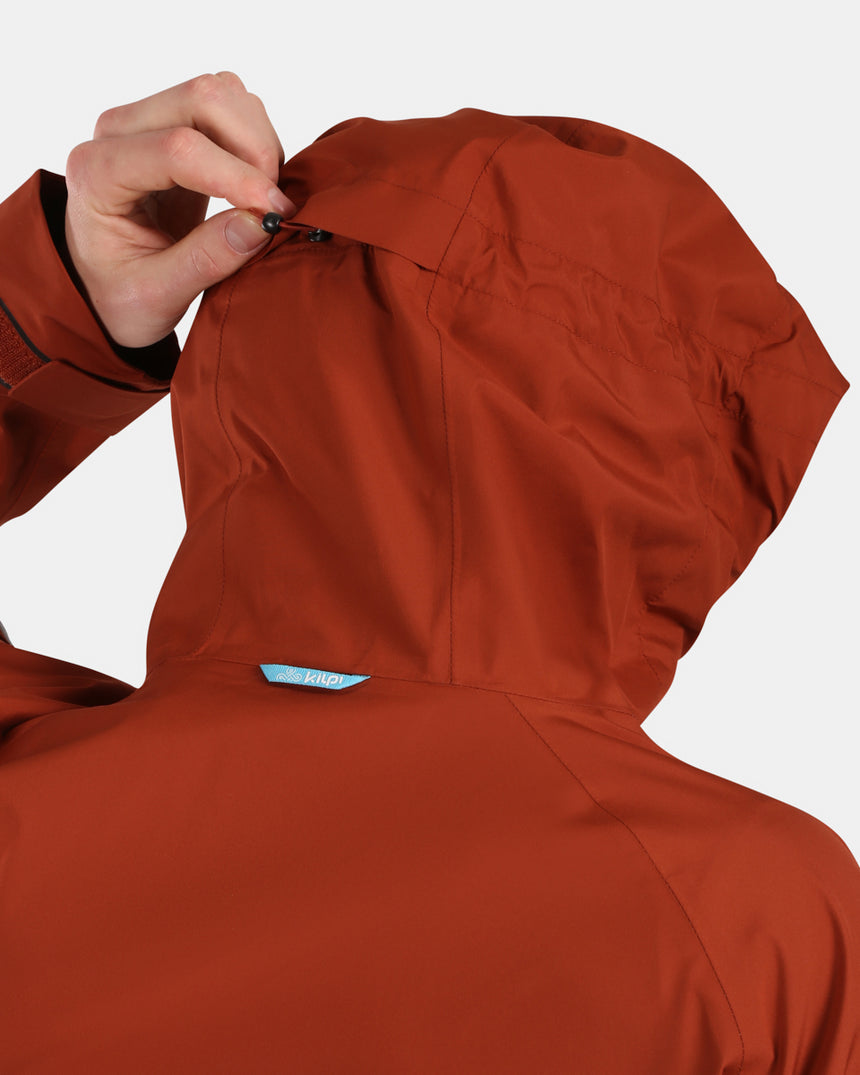 Wasserdichte Herren-Hardshell-Jacke Kilpi MAMBA-M