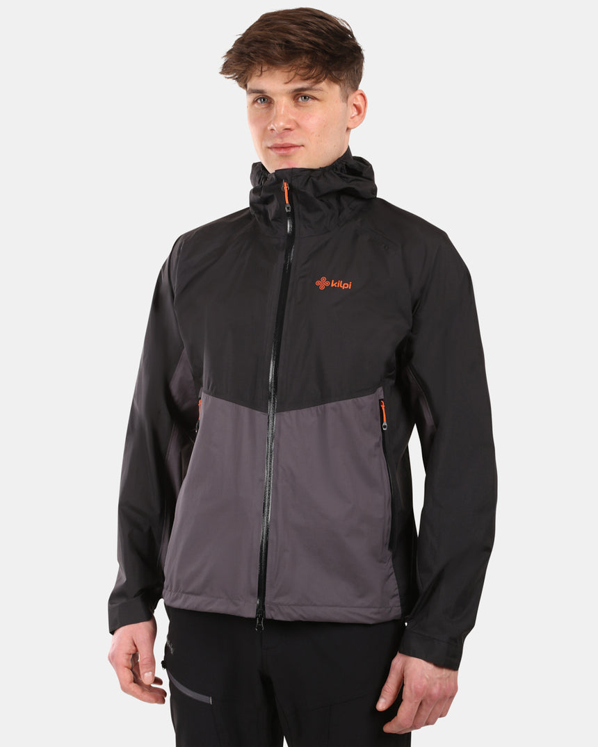 Wasserdichte Herrenjacke Kilpi HURRICANE-M