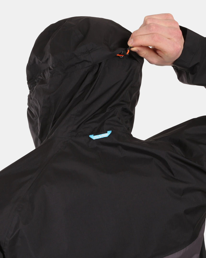 Wasserdichte Herrenjacke Kilpi HURRICANE-M