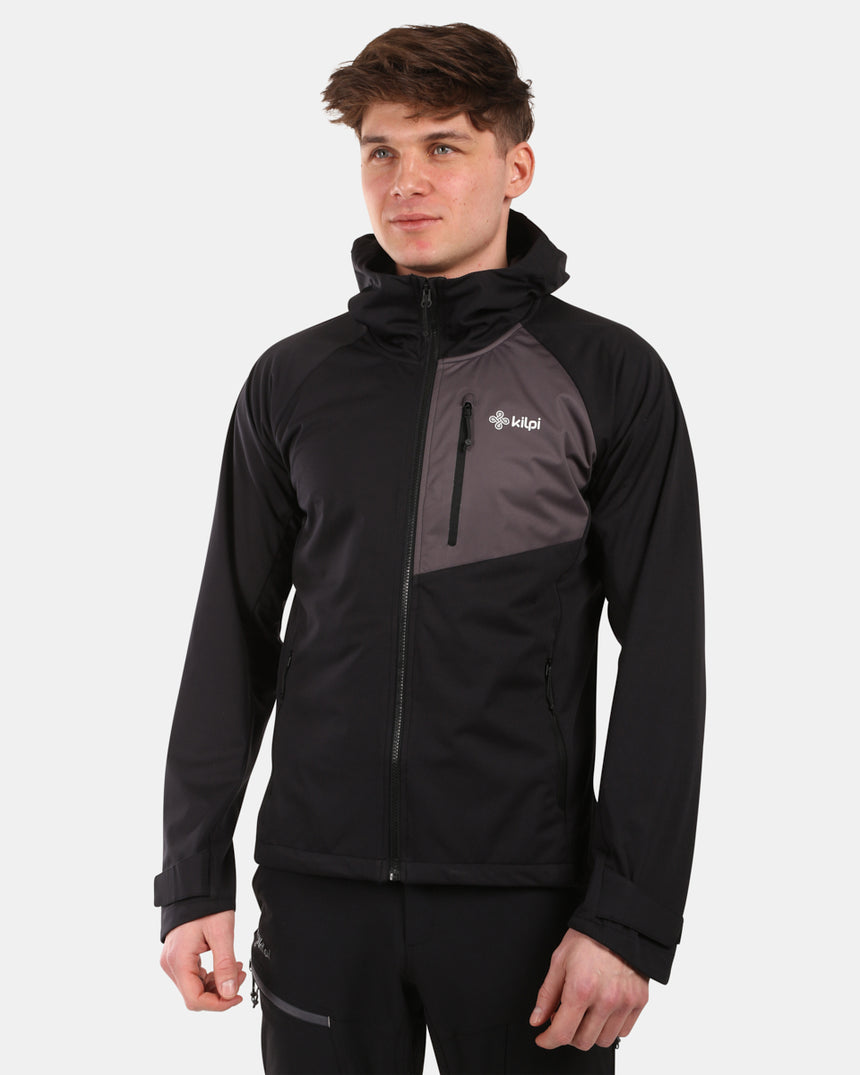 Men's softshell jacket Kilpi BELTRA-M