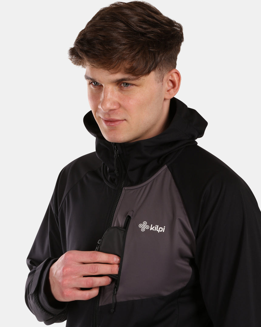 Men's softshell jacket Kilpi BELTRA-M