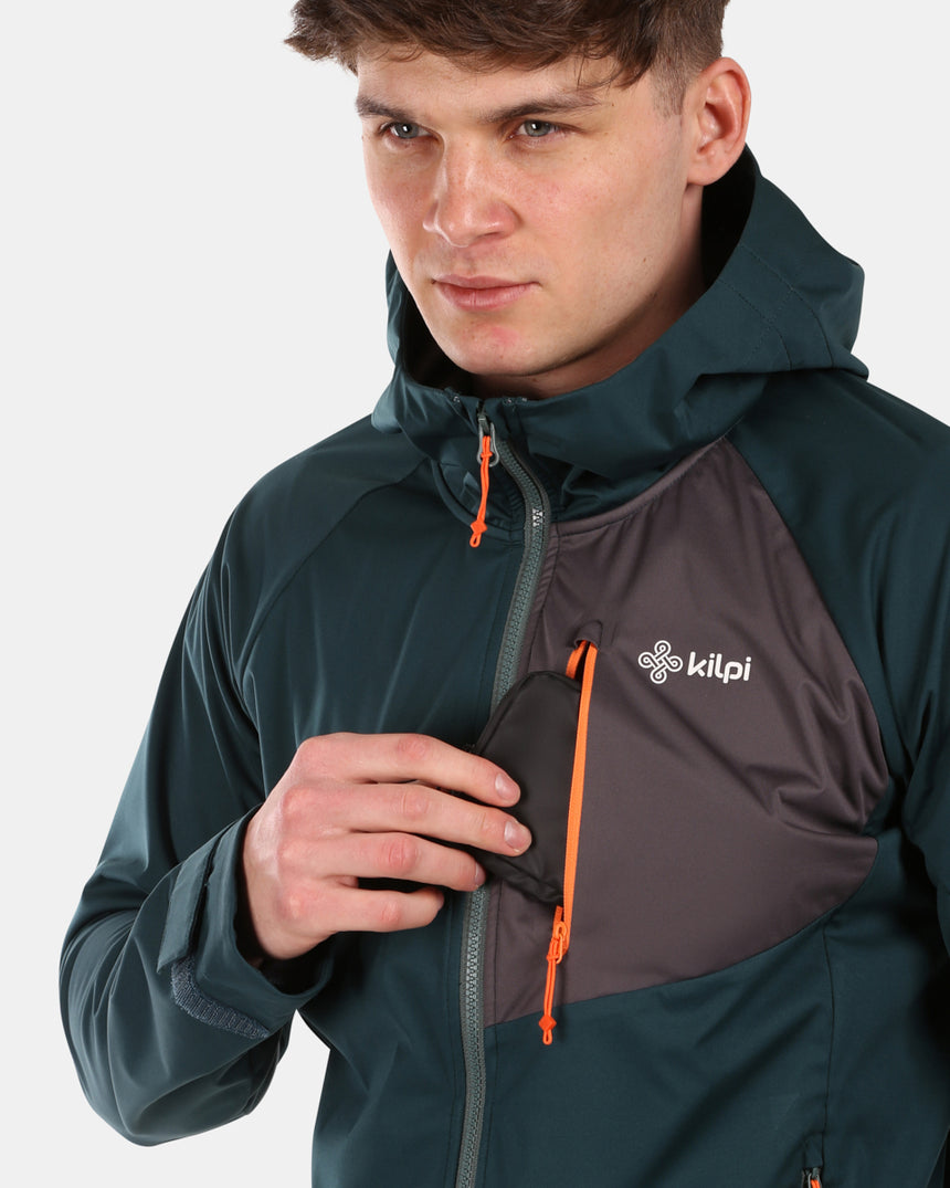 Men's softshell jacket Kilpi BELTRA-M