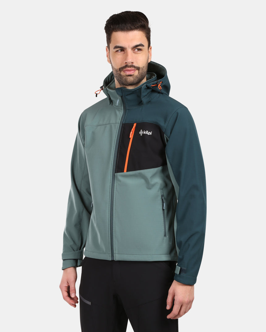 Herren-Softshell-Jacke Kilpi ONTAVIO-M