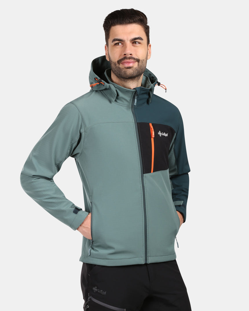 Herren-Softshell-Jacke Kilpi ONTAVIO-M