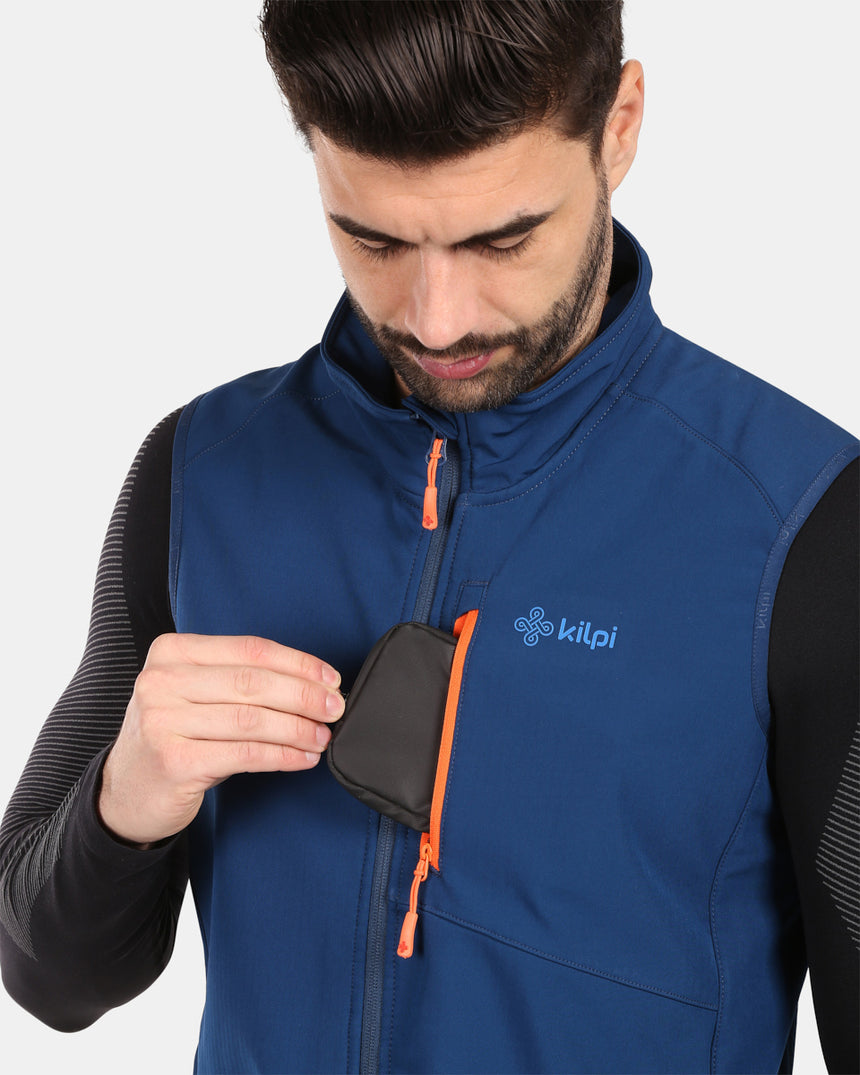 Herren-Softshellweste Kilpi NOIL-M