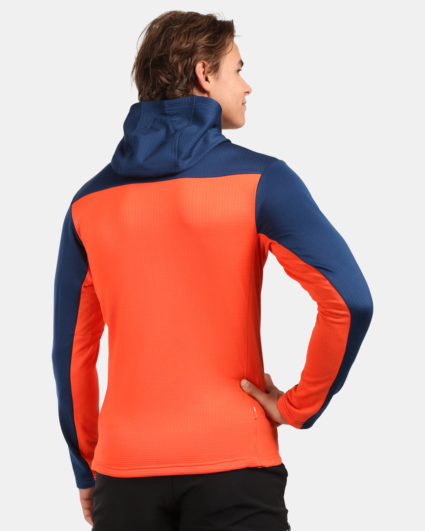 Men's fleece jacket Kilpi SEVELEN-M