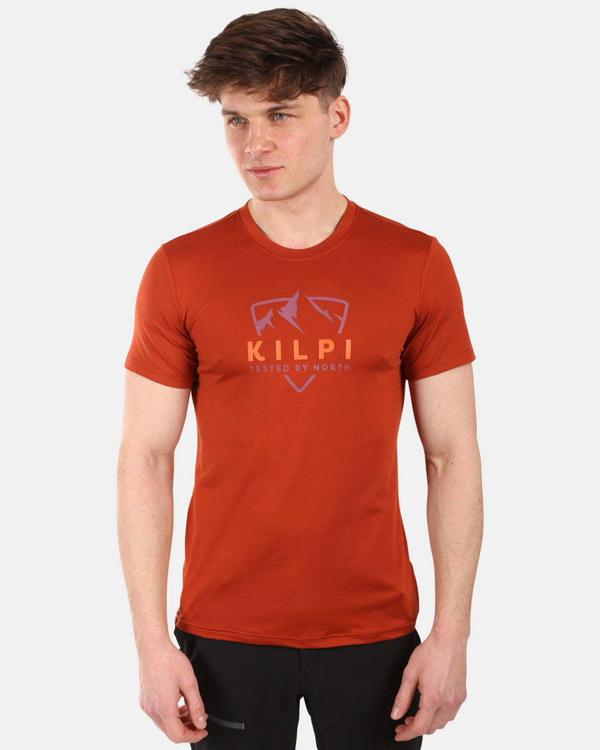 Recyceltes Funktions-T-Shirt für Männer Kilpi LISMAIN-M