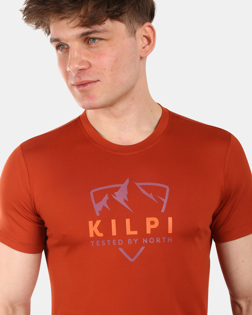 Recyceltes Funktions-T-Shirt für Herren Kilpi LISMAIN-M