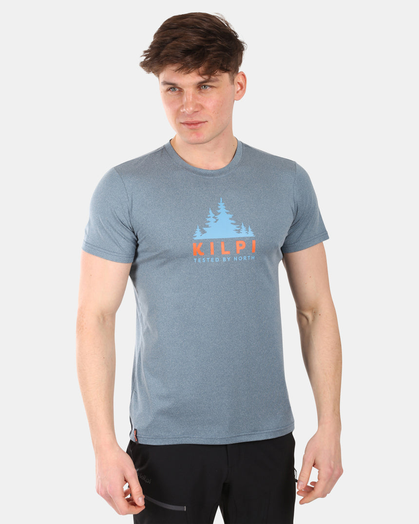 Recyceltes Funktions-T-Shirt für Herren Kilpi LISMAIN-M