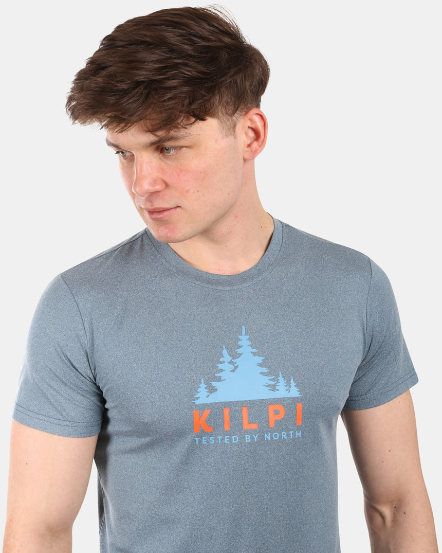Recyceltes Funktions-T-Shirt für Männer Kilpi LISMAIN-M