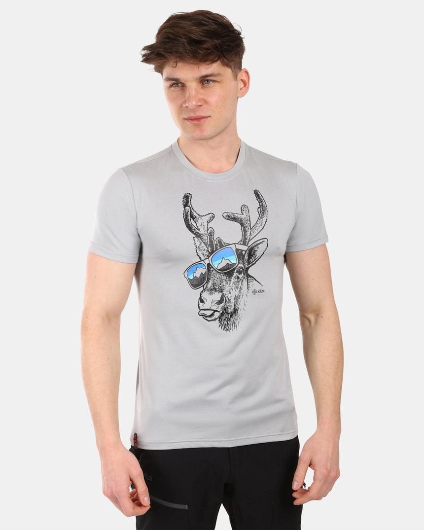 Recyceltes Funktions-T-Shirt für Herren Kilpi LISMAIN-M