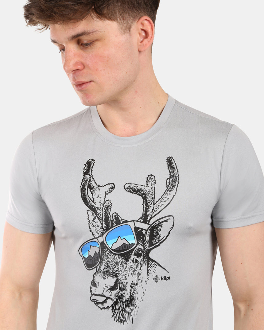 Recyceltes Funktions-T-Shirt für Männer Kilpi LISMAIN-M