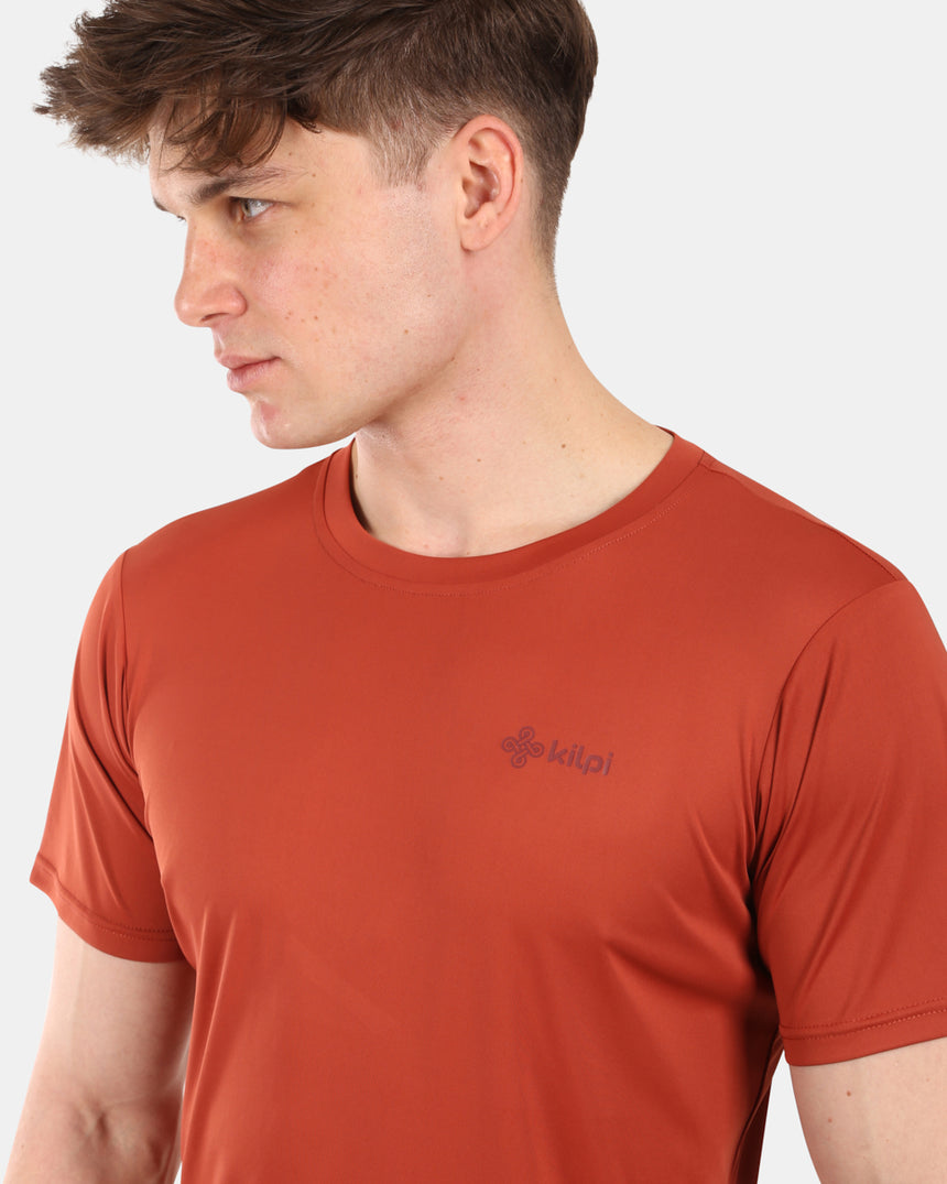 Funktions-T-Shirt für Herren Kilpi GROOVY-M für einen aktiven Lebensstil