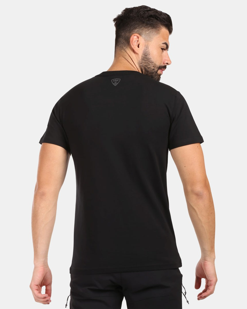 Herren-T-Shirt aus Baumwolle Kilpi DISCOVER-M