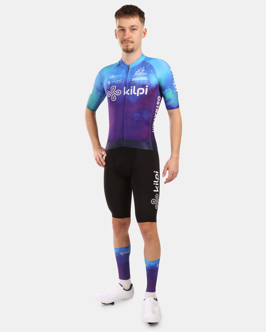 Kilpi CORRIDOR-M men's cycling jersey