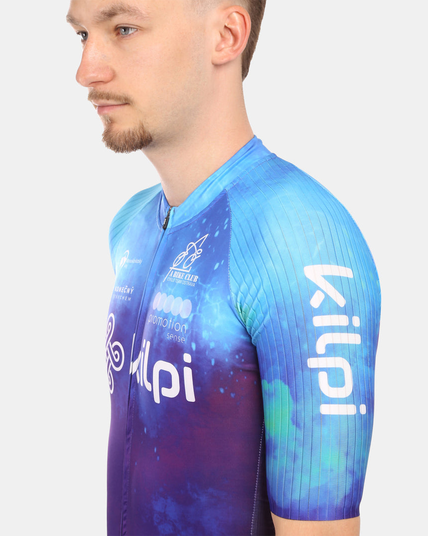 Kilpi CORRIDOR-M men's cycling jersey