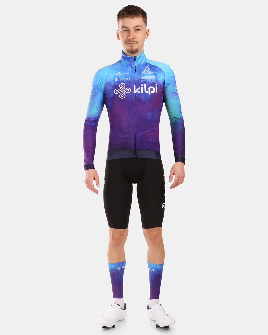 Langärmeliges Radtrikot Kilpi VULCANO-M für Herren