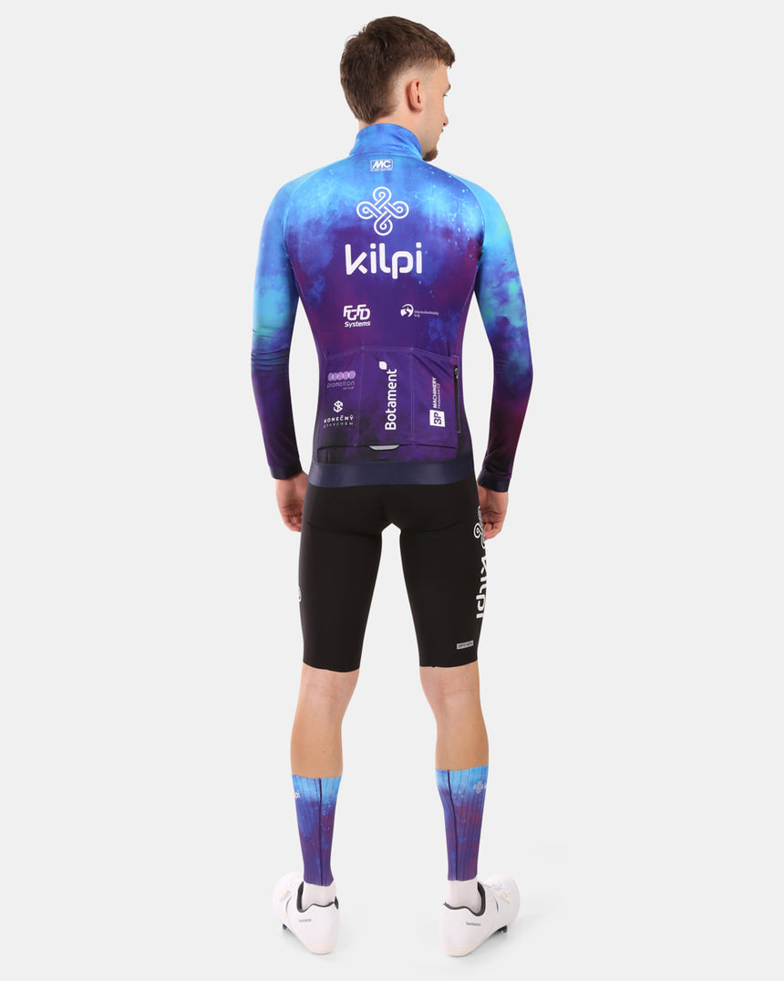 Langärmeliges Radtrikot Kilpi VULCANO-M für Herren