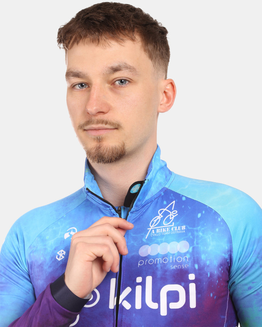 Langärmeliges Radtrikot Kilpi VULCANO-M für Herren