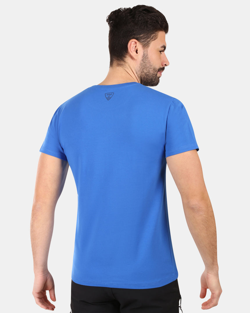 Herren-T-Shirt aus Baumwolle Kilpi PROMO-M