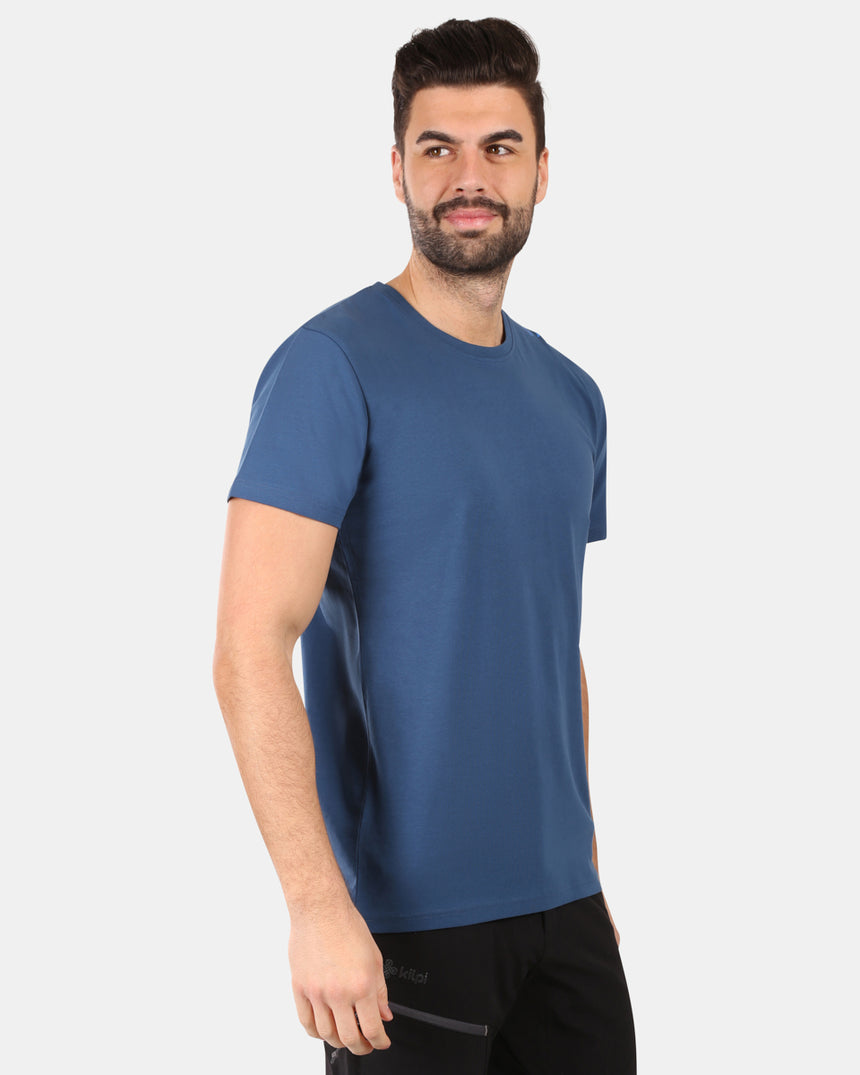 Herren-T-Shirt aus Baumwolle Kilpi PROMO-M