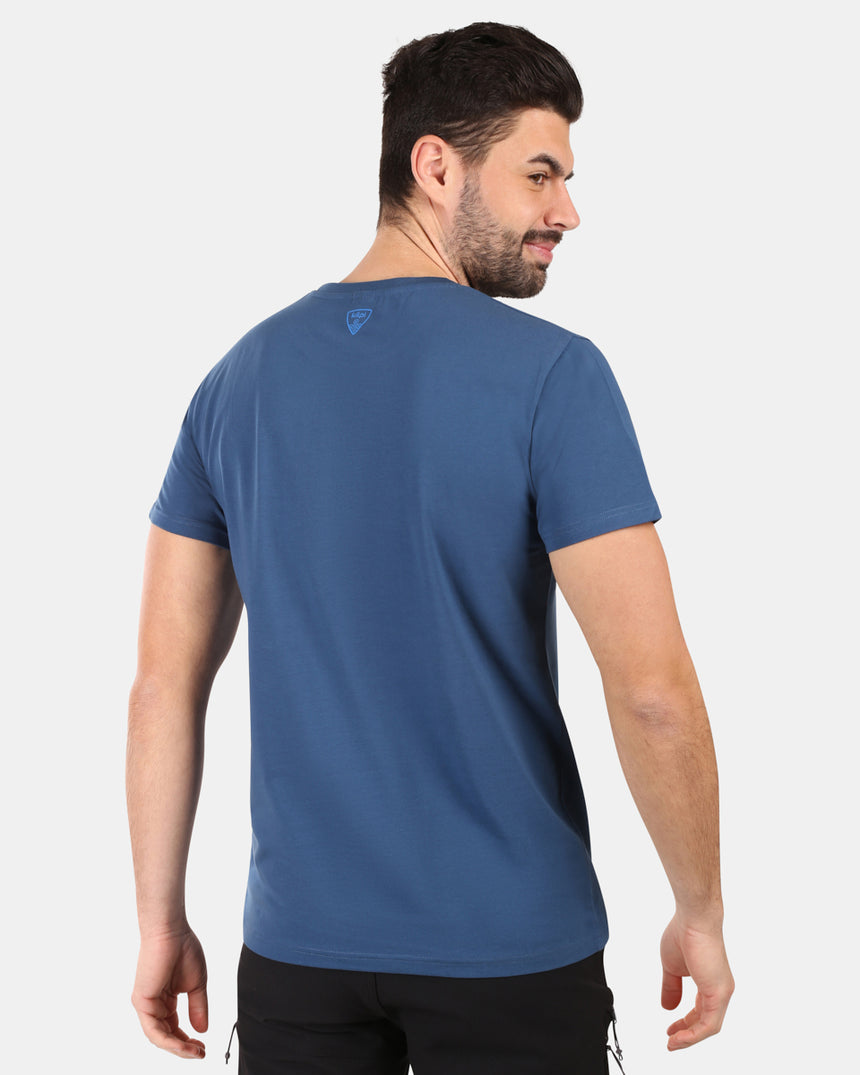 Herren-T-Shirt aus Baumwolle Kilpi PROMO-M