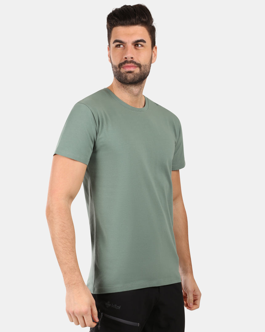 Herren-T-Shirt aus Baumwolle Kilpi PROMO-M