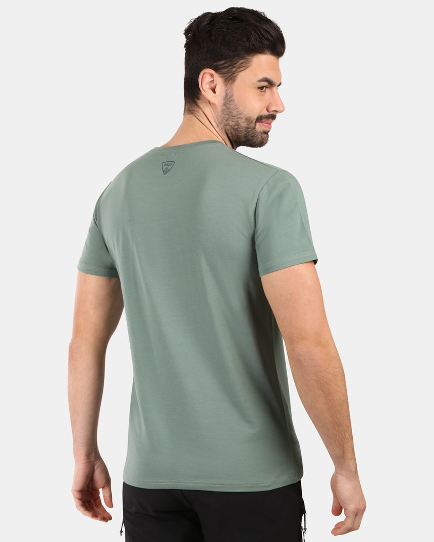 Herren-T-Shirt aus Baumwolle Kilpi PROMO-M