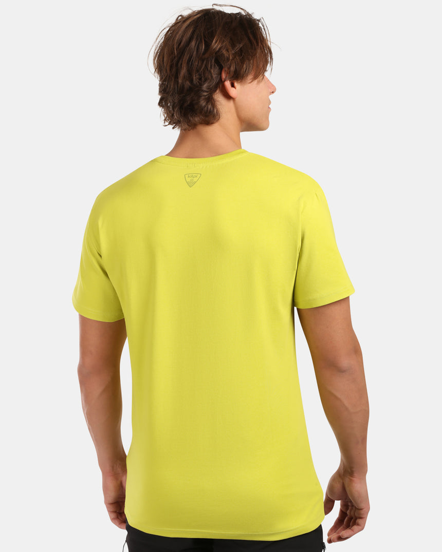 Herren-T-Shirt aus Baumwolle Kilpi PROMO-M