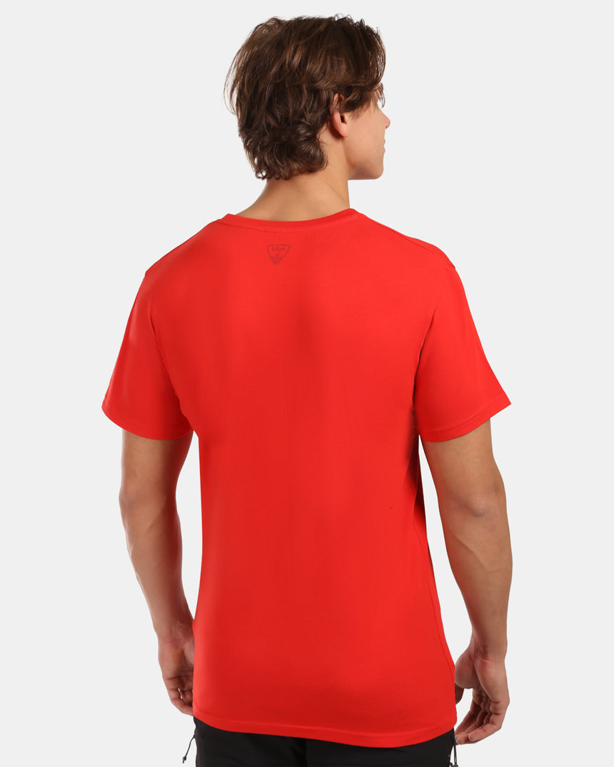 Herren-T-Shirt aus Baumwolle Kilpi PROMO-M