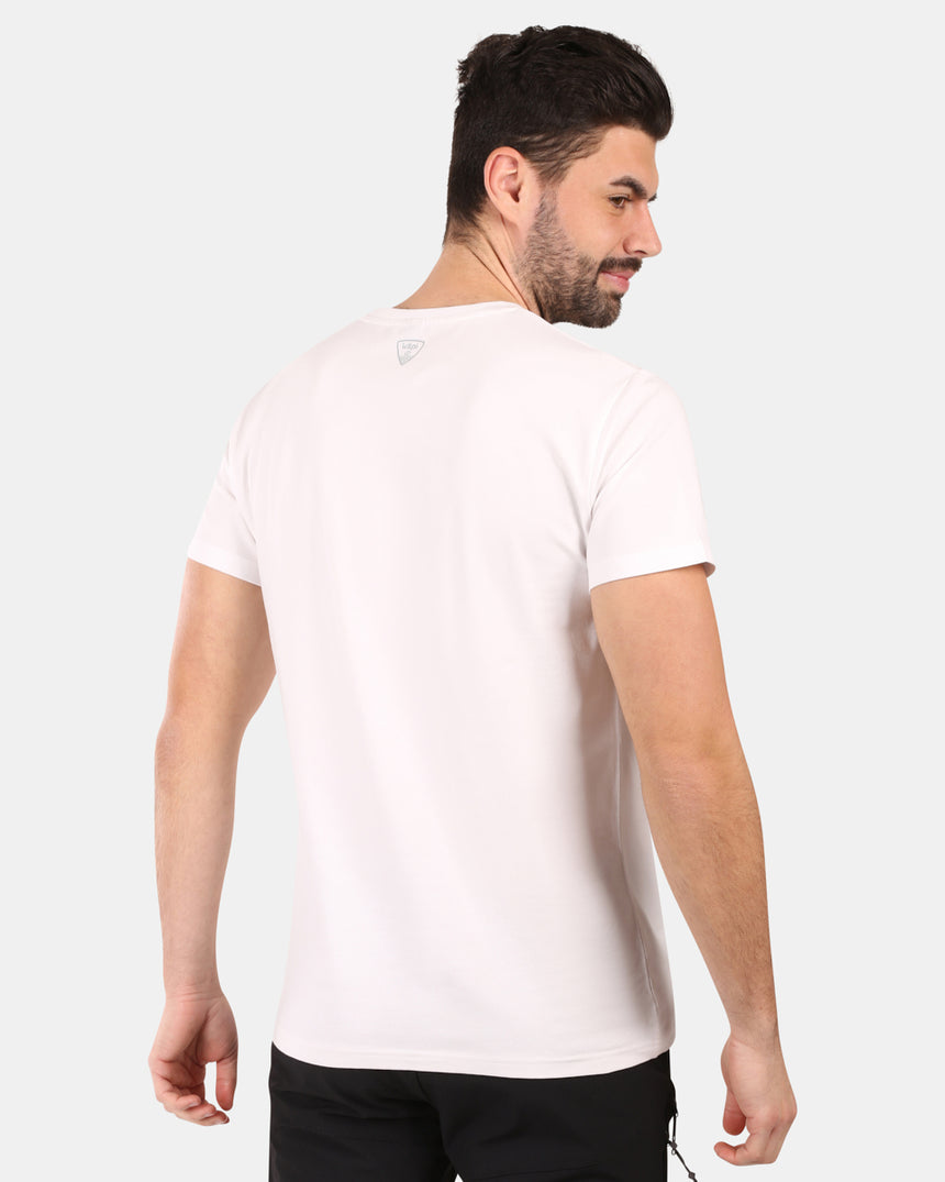 Herren-T-Shirt aus Baumwolle Kilpi PROMO-M