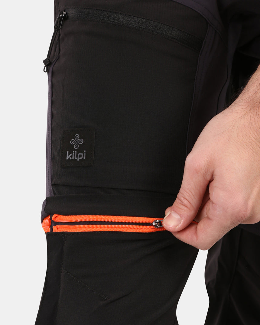 Herren Outdoor-Hose 2 in 1 Kilpi HOSIO-M