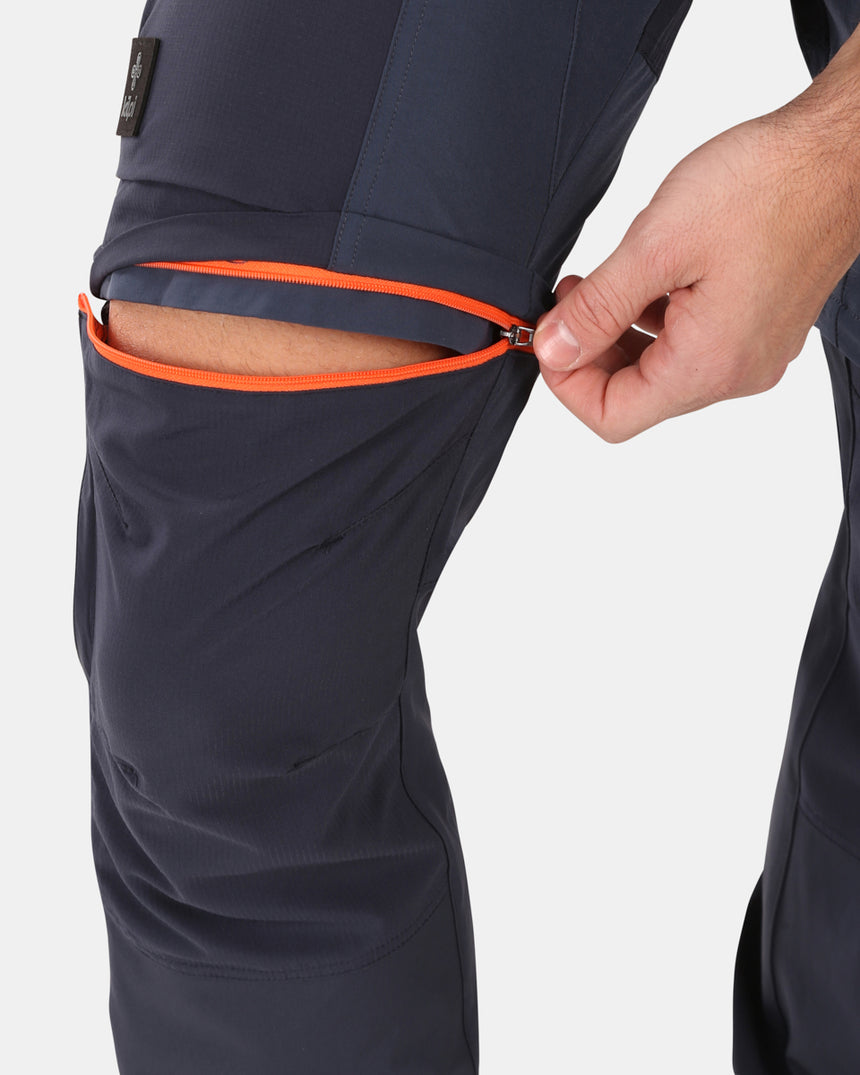 Herren Outdoor-Hose 2 in 1 Kilpi HOSIO-M