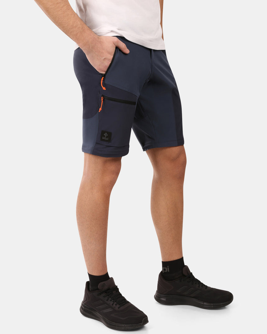 Herren Outdoor-Hose 2 in 1 Kilpi HOSIO-M