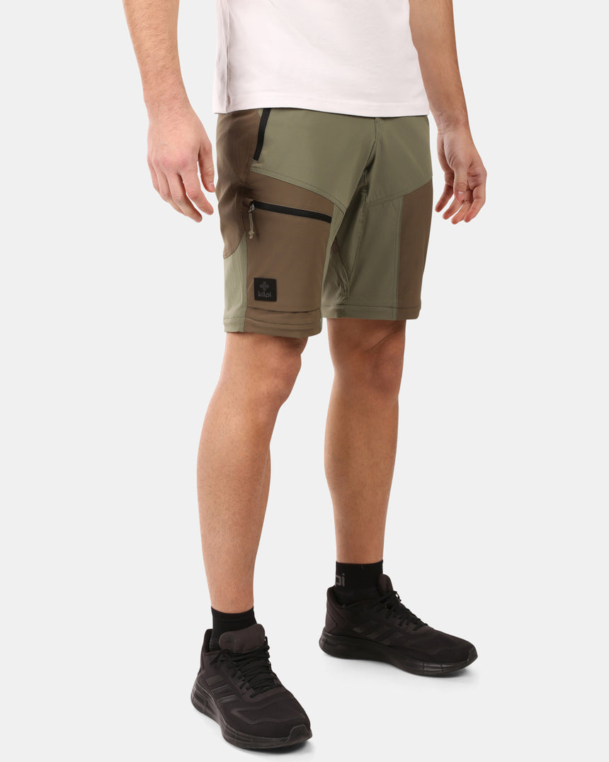 Herren Outdoor-Hose 2 in 1 Kilpi HOSIO-M