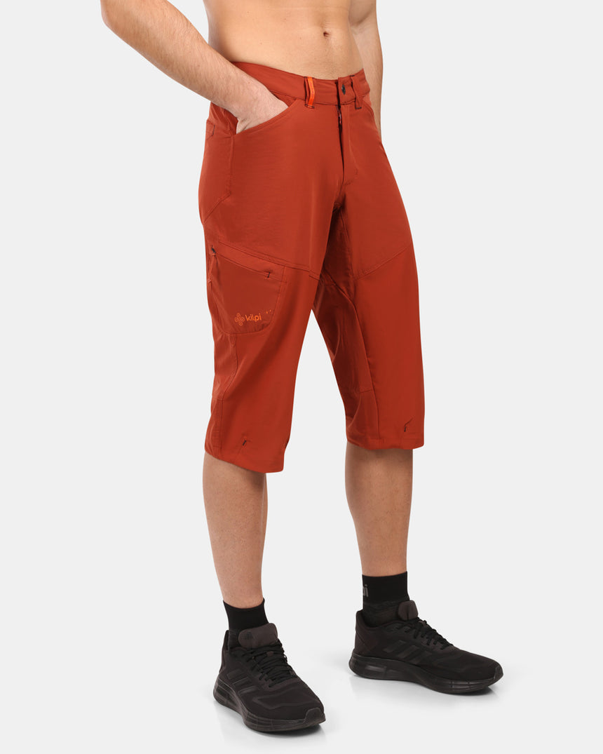 Herren 3/4 Outdoor-Hose Kilpi OLPRA-M