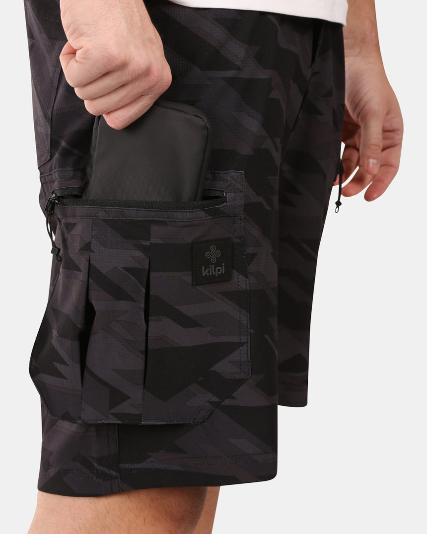 Herren Outdoor SHORTS Kilpi ASHER-M
