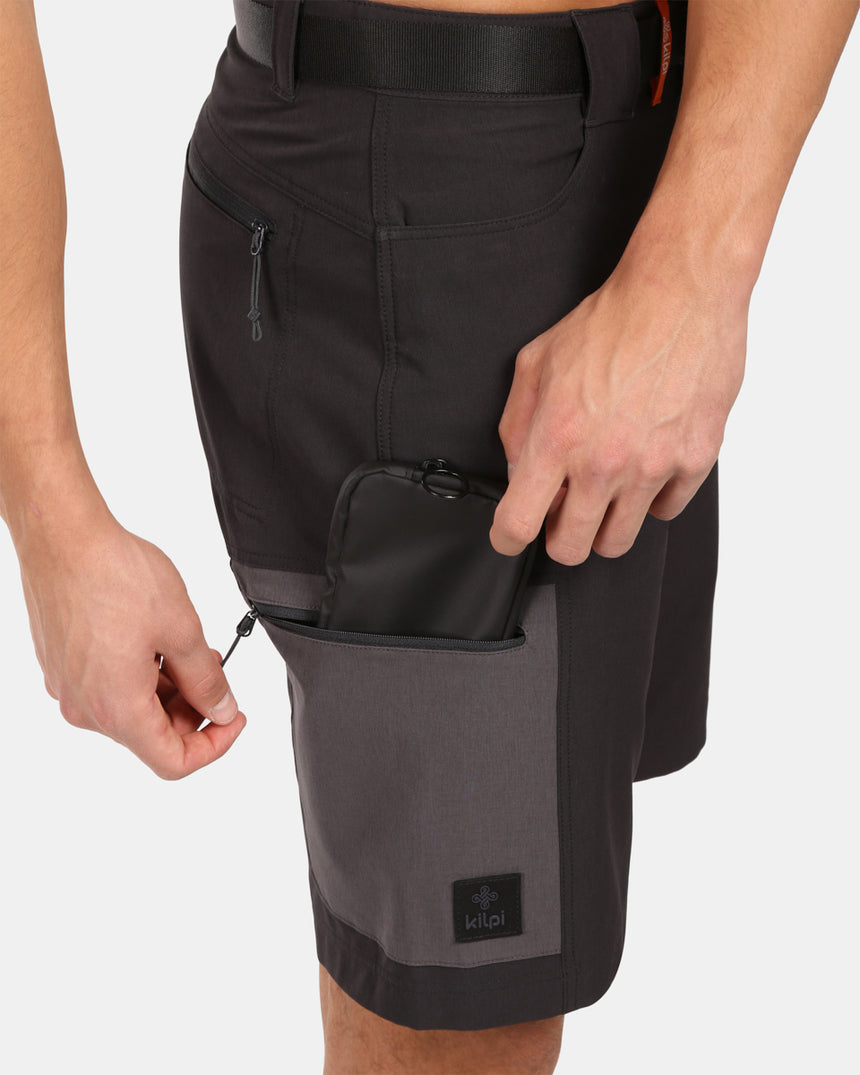 Herren-Shorts für den Außenbereich Kilpi NAVIA-M
