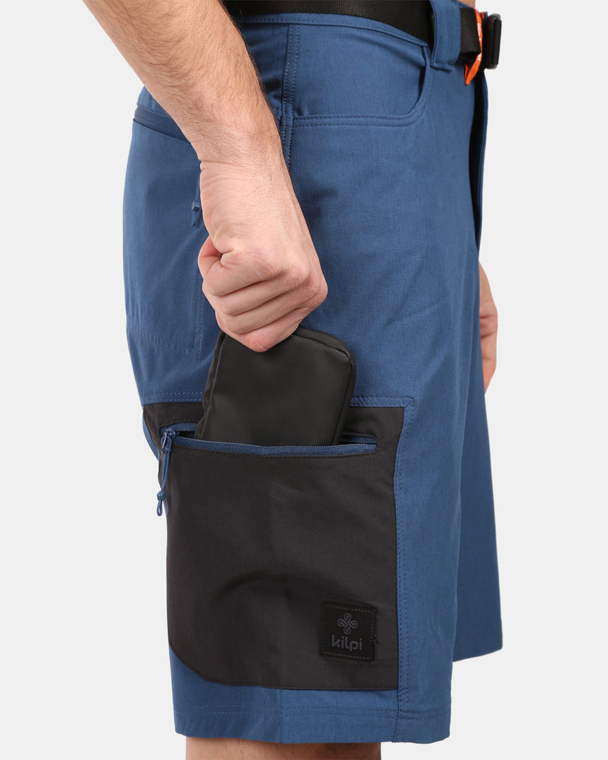 Herren Outdoor SHORTS Kilpi NAVIA-M